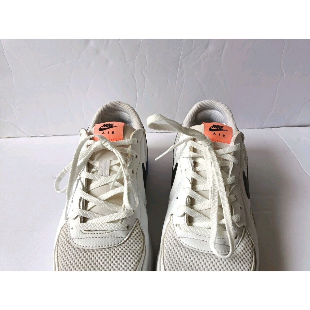 Nike Air Max Excee Running Shoes Women's Size 10 White Sneakers - Picture 3 of 8